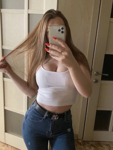 Проститутка Агнесса